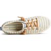 Sperry Women’s Crest Vibe Core Sneaker(Print White)