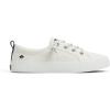 Sperry Women’s Crest Vibe Core Sneaker(White)
