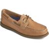 Sperry Women’s Crest Vibe Core Sneaker(White Lthr)