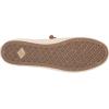 Sperry Womens Crest Vibe PlatformSneaker(Bone)