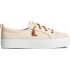 Sperry Womens Crest Vibe PlatformSneaker(Off-white)