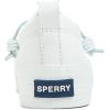 Sperry Womens Crest Vibe PlatformSneaker(White)