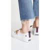 Sperry Womens Crest Vibe PlatformSneaker(White Canvas)