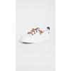 Sperry Womens Crest Vibe PlatformSneaker(White Canvas)
