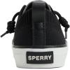 Sperry Womens Crest Vibe(Knit Black)