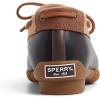Sperry Women’s Saltwater 1-Eye Duck Boot(Light Brown)