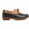 Sperry Women’s Saltwater 1-Eye Duck Boot(Light Brown)