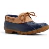 Sperry Women’s Saltwater 1-Eye Duck Boot(Tan)