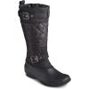 Sperry Women’s Saltwater Core Boots(Black)