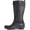 Sperry Women’s Saltwater Core Boots(Black)