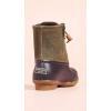 Sperry Women’s Saltwater Core Boots(Brown/Olive)