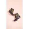Sperry Women’s Saltwater Core Boots(Brown/Olive)