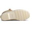 Sperry Women’s Saltwater Core Boots(Gold Sparkle)
