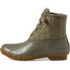 Sperry Women’s Saltwater Core Boots(Green)