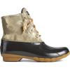 Sperry Women’s Saltwater Core Boots(Olive Camo)