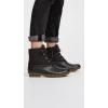 Sperry Women’s Saltwater Core Boots(Quilted Black)
