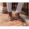 Sperry Women’s Saltwater Core Boots(Tan/Dk Brown)