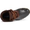 Sperry Women’s Saltwater Core Boots(Tan/Dk Brown)