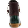 Sperry Women’s Saltwater Core Boots(Tan/Green)