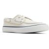 Sperry Womens Seamate(Ecru)