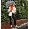 Sperry Women’s Torrent Chelsea Waterproof Rain Boot(Grey)