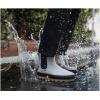 Sperry Women’s Torrent Chelsea Waterproof Rain Boot(Matte White)
