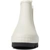Sperry Women’s Torrent Chelsea Waterproof Rain Boot(Matte White)