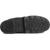 Sperry womens Saltwater 2.0 Duck Boot(Black)