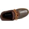 Sperry womens Saltwater 2.0 Duck Boot(Dark Brown)