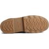 Sperry womens Saltwater 2.0 Duck Boot(Dark Brown)