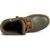 Sperry womens Saltwater 2.0 Duck Boot(Olive)