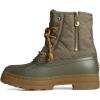 Sperry womens Saltwater 2.0 Duck Boot(Olive)