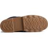 Sperry womens Saltwater 2.0 Duck Boot(Textile Navy)
