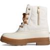 Sperry womens Saltwater 2.0 Duck Boot(White)