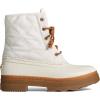 Sperry womens Saltwater 2.0 Duck Boot(White)