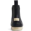 Sperry womens Torrent Chelsea Rain Boot(Black)