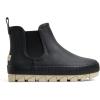 Sperry womens Torrent Chelsea Rain Boot(Black)