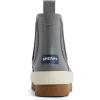Sperry womens Torrent Chelsea Rain Boot(Grey)