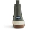 Sperry womens Torrent Chelsea Rain Boot(Olive)