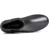 Sperry womens Torrent Seasonal Rain Boot(Black Shiney)