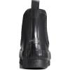 Sperry womens Torrent Seasonal Rain Boot(Black Shiney)