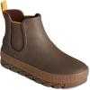 Sperry womens Torrent Seasonal Rain Boot(Brown)