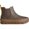 Sperry womens Torrent Seasonal Rain Boot(Brown)