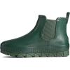 Sperry womens Torrent Seasonal Rain Boot(Dark Green)