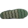 Sperry womens Torrent Seasonal Rain Boot(Dark Green)