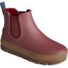 Sperry womens Torrent Seasonal Rain Boot(Maroon)