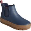 Sperry womens Torrent Seasonal Rain Boot(Navy/Gum)