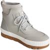 Sperry Men’s Torrent Lace Up Rain Boots(Grey Rubber)