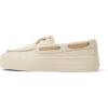 Sperry Women’s Bahama 3.0 Boat Shoe(Cream)