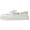 Sperry Women’s Bahama 3.0 Boat Shoe(White)